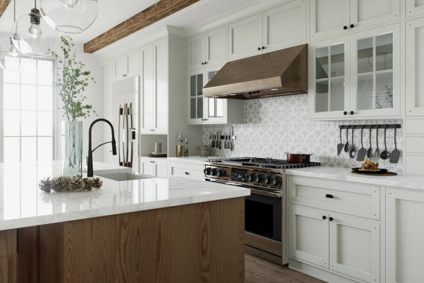 Tile pattern kitchen Paradise Valley