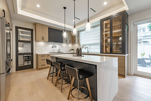 Kitchen backsplash design Paradise Valley
